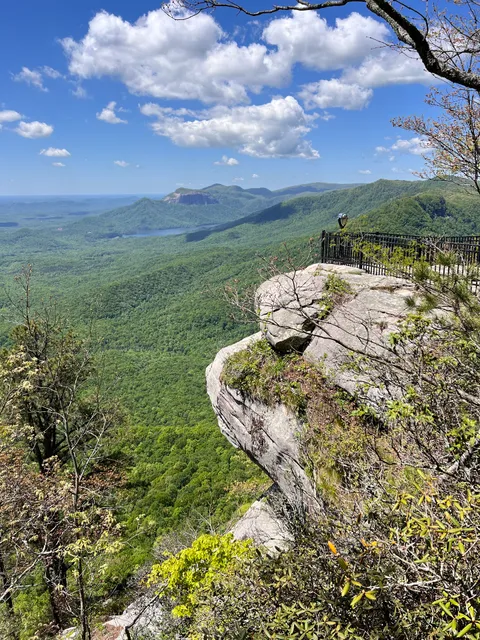 Caesar's Head Overlook