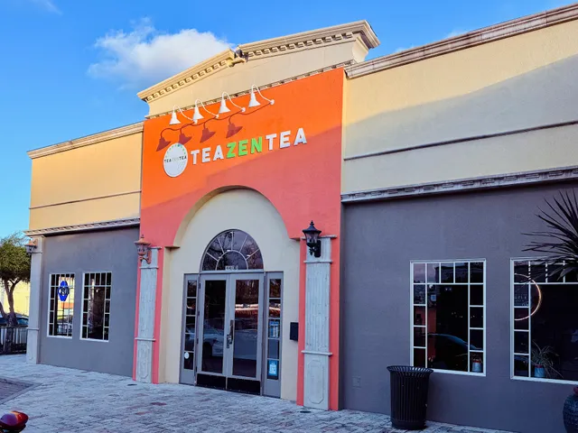 TEAZENTEA