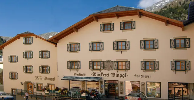 Hotel Binggl Mauterndorf bei Obertauern