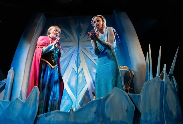 Breckenridge Backstage Theatre