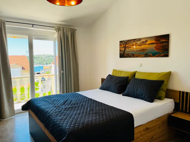 Apartments Mirno More, Rogoznica