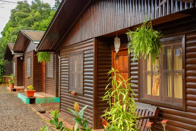 Cabañas Villa Nuova