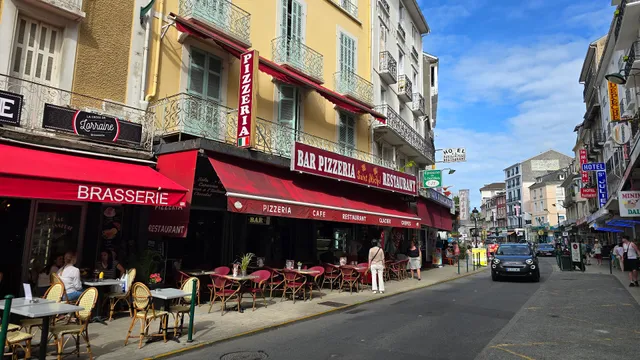 Restaurant Saint Michel