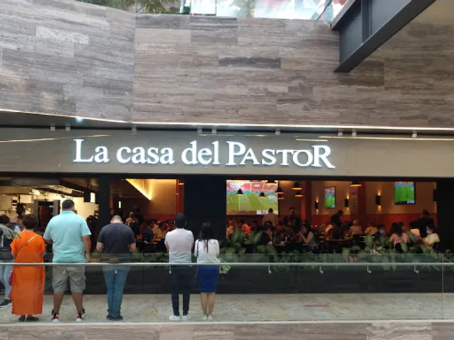 La Casa del Pastor