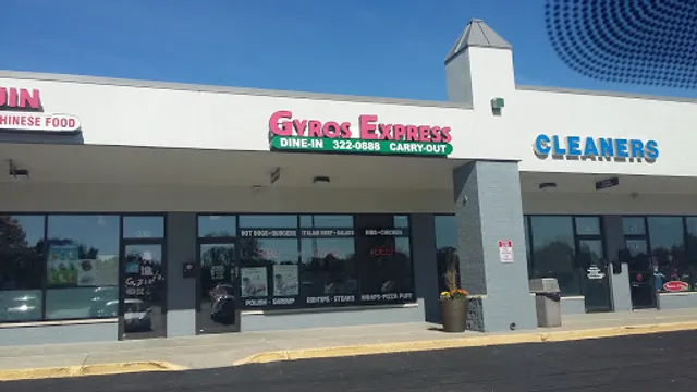 Gyros Express