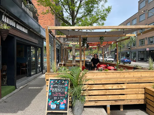 Caribou Gourmand - Restaurant de Terroir Québécois - Souper et Brunch