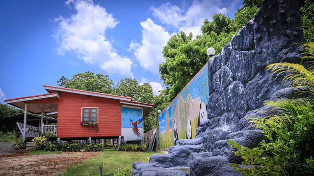 ภูรดาเข้าค้อรีสอร์ท