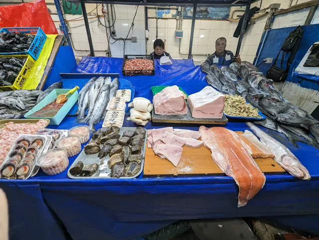 Pescadería Los Gatos