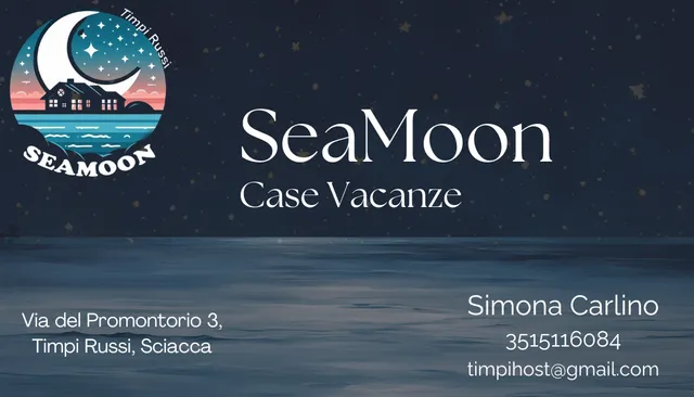 SeaMoon Case Vacanze