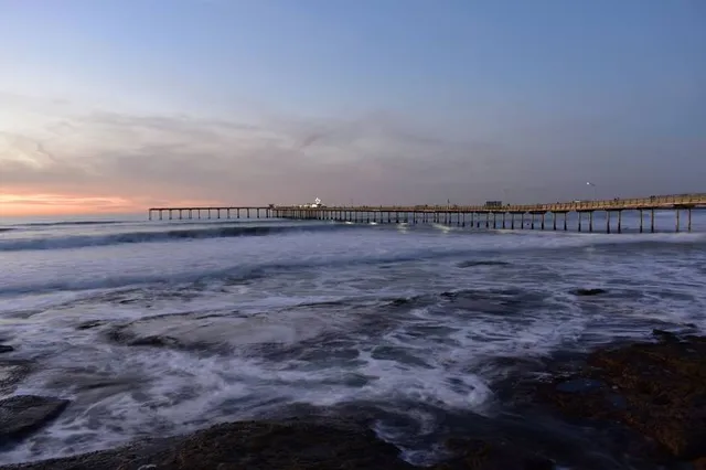 Broadway Pier/Port Pavilion