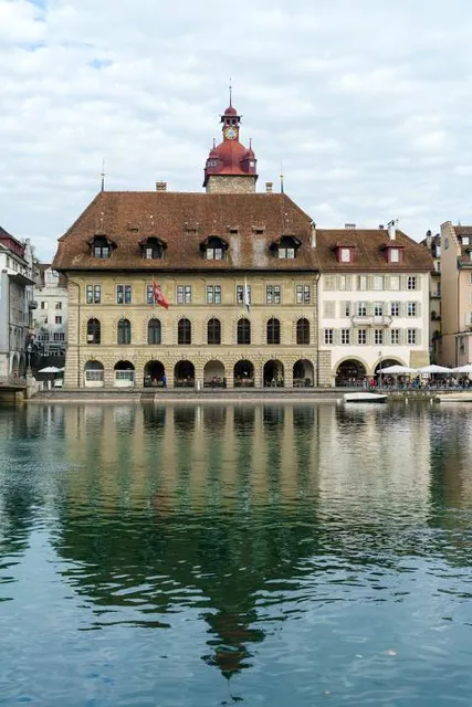 Rathaus Stadt Luzern