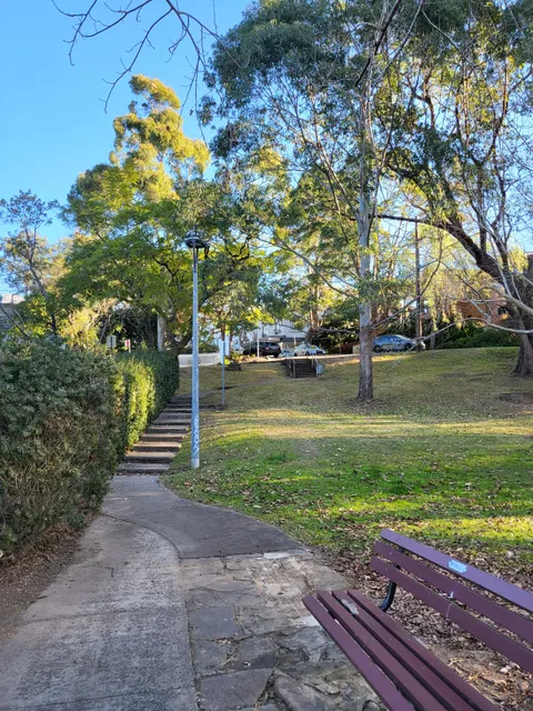 Robert Pymble Park