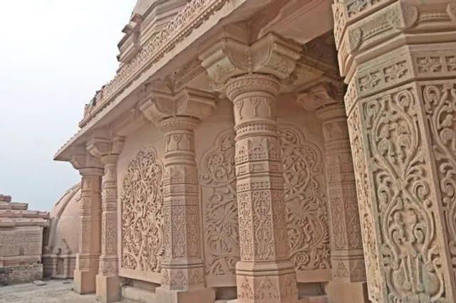 Baba MastNath Temple