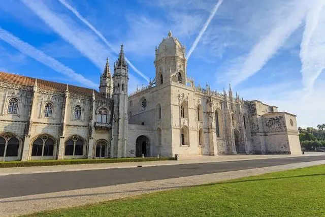 Jerónimos Monastery