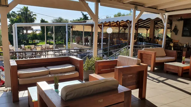 Il Gabbiano Restaurant Cocktail Bar