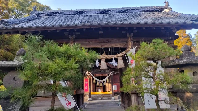 Tamanadai Shrine