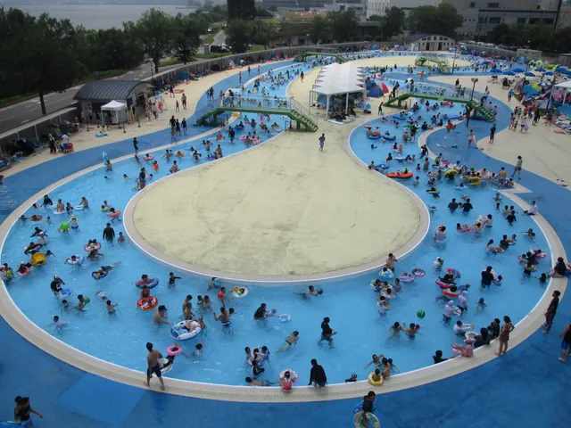 ヒューナックアクアパークスイゴウ