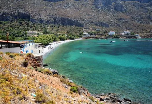 Kalymnos Beach