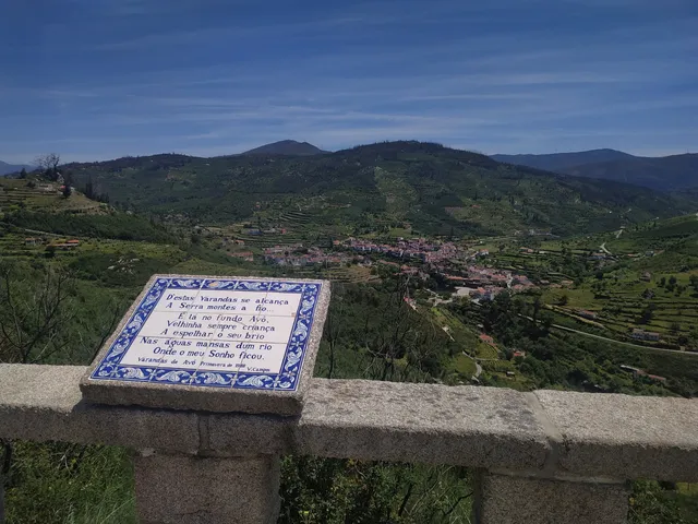 Parque de Merendas Varandas de Avô