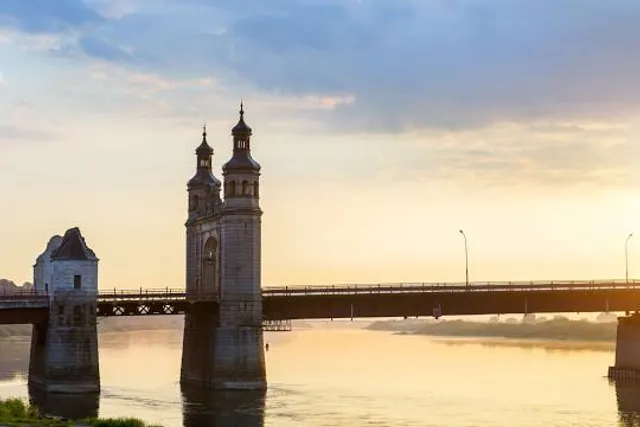 Pont de la reine Louise