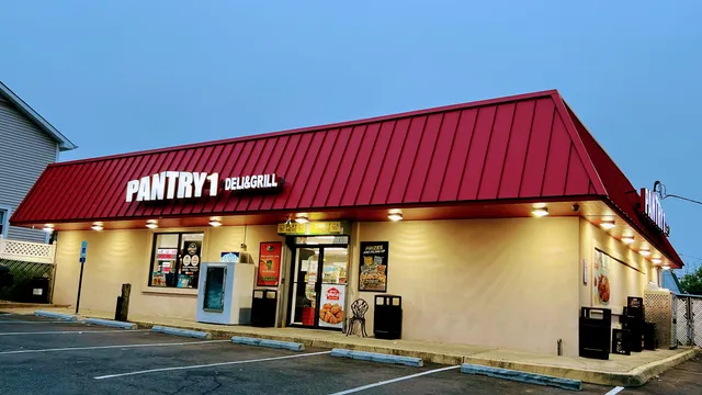 Pantry 1 Deli & Grill
