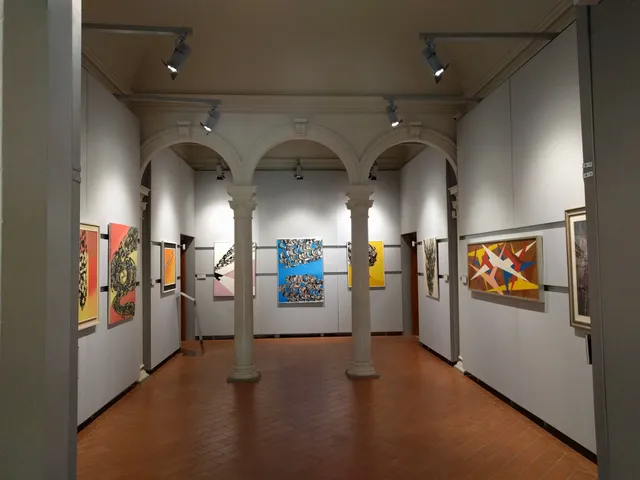 Museo di arte contemporanea e del Novecento (Villa Renatico Martini)