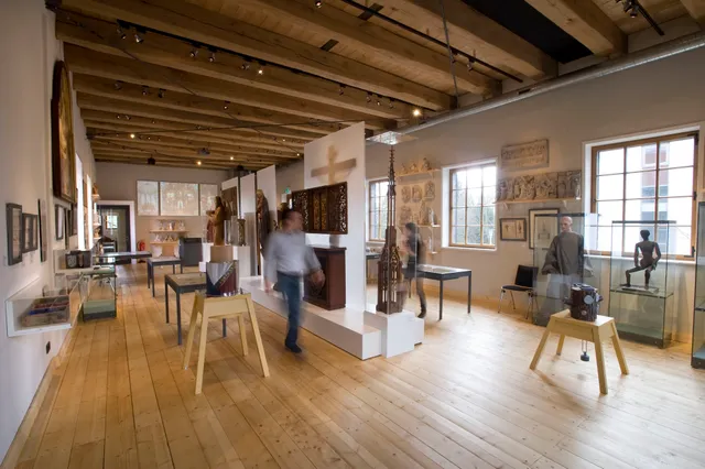 Wiedenbrücker School - Museum of Art and History city