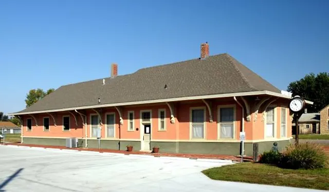 National Orphan Train Complex