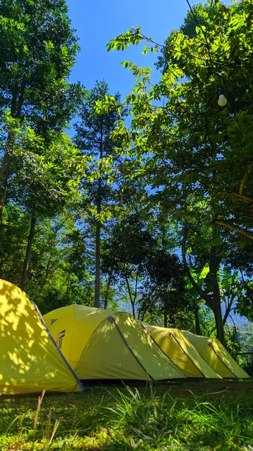 Camping Umbul Sidomukti