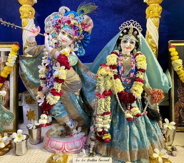 ISKCON Vesu
