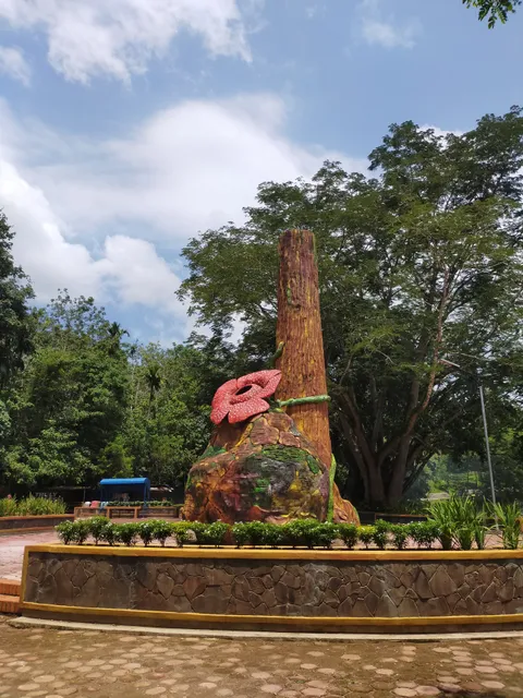 Taman Hutan Raya Rajo Lelo