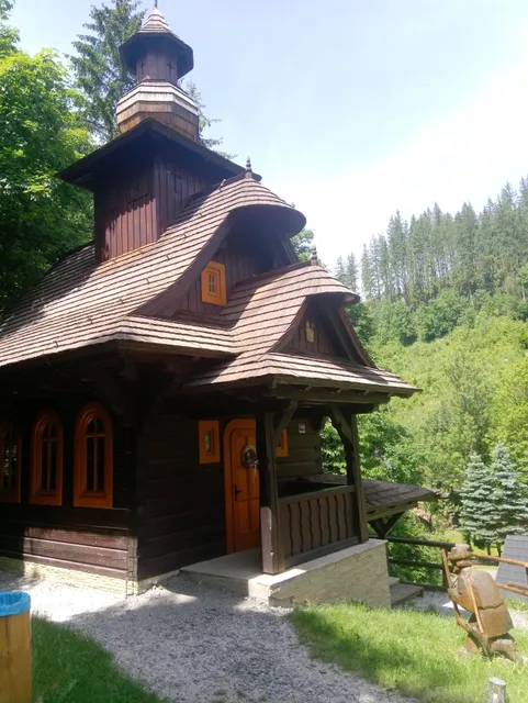 Galerie soch v Pluskovci