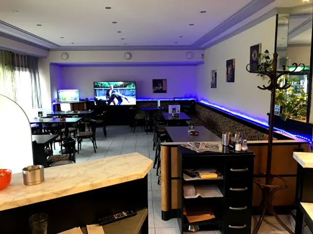 Cafe Zum neuen Glück