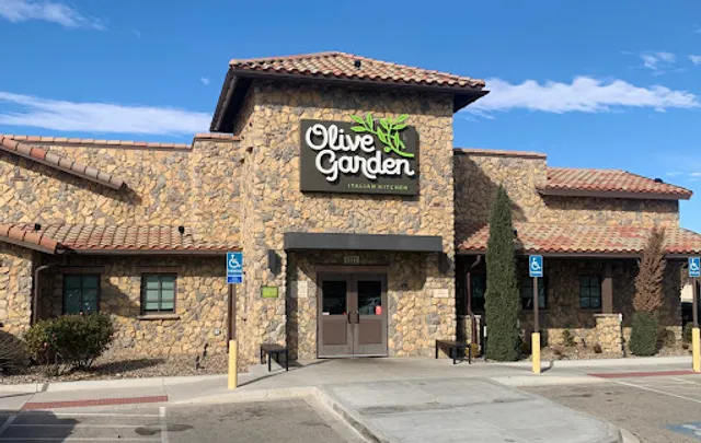Olive Garden Italian Restaurant