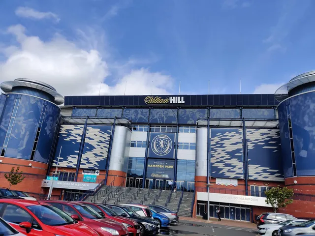 Scottish Football Museum