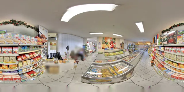 Eximas Russkij magasin Russische spezialitäten München