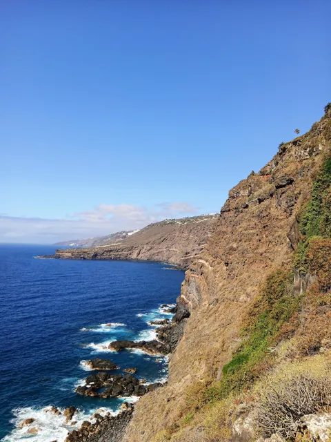 Playa de Barranco Hondo