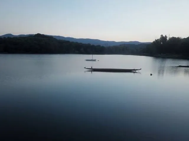 Lago di San Cipriano