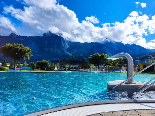 Schwimmbad Abtenau / Erlebnisbad