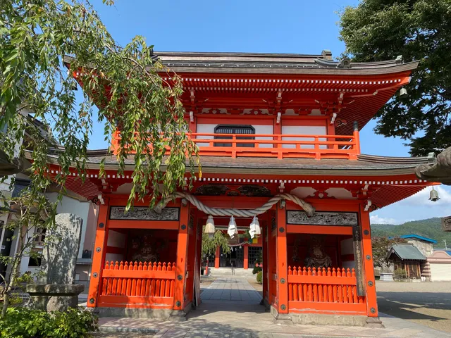 Daienji Temple