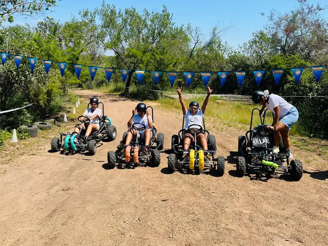 Marloth Park Adventures Go-Karts