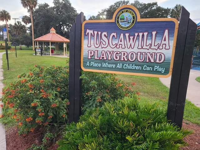 Tuscawilla Park