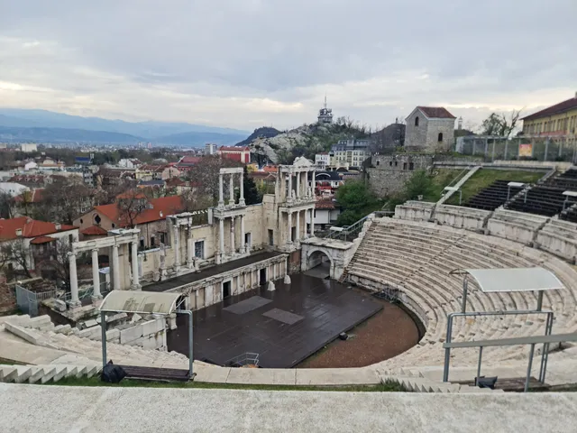 Ancient Theatre of Philippopolis