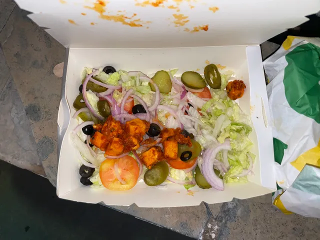 Subway Sector 22 Gurgaon