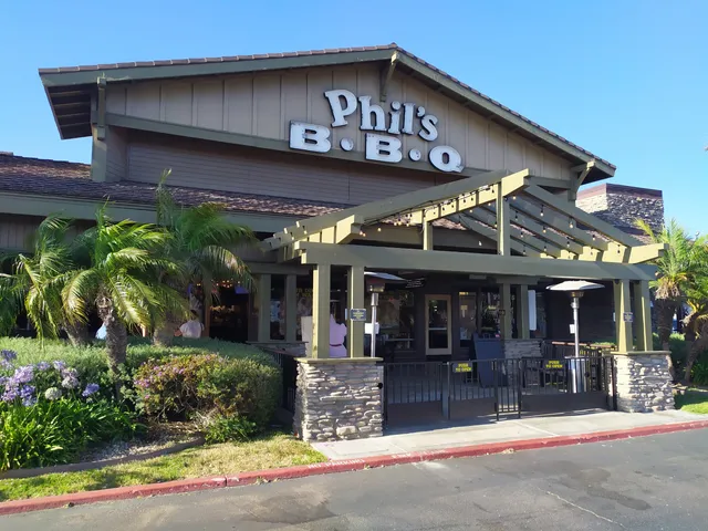 Phil's BBQ