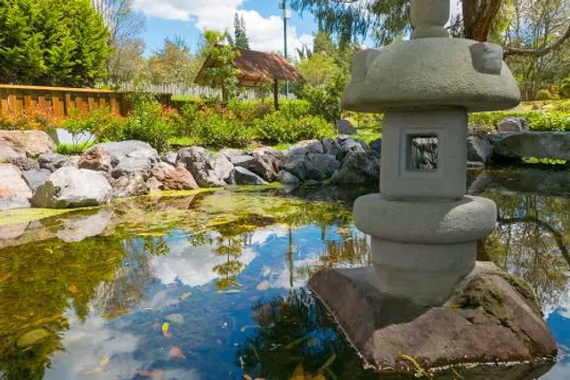 Quito Botanical Gardens