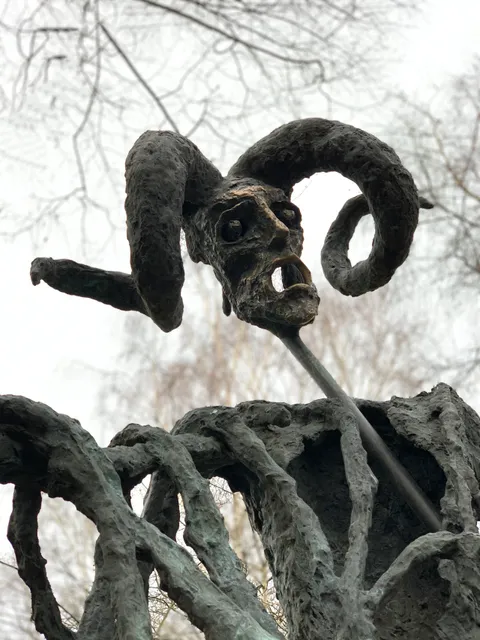 Klostergarten Rietberg - Skulpturenpark Wilfried Koch