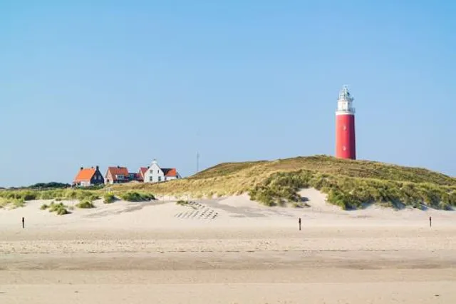 Strand Bij De Cocksdorp