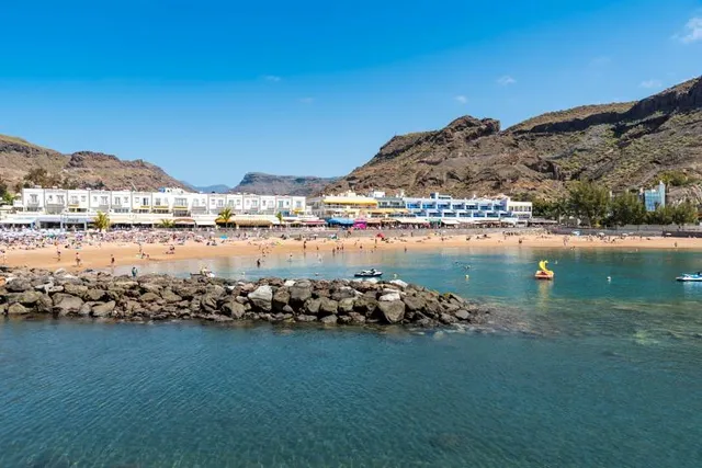 Playa de Mogán