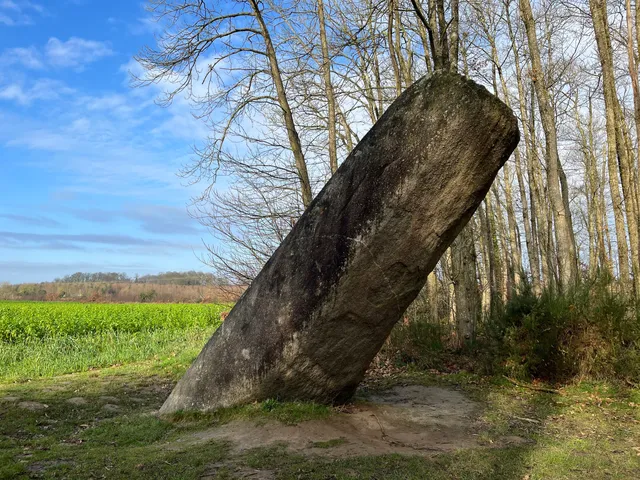 Menhir de la Tiemblais
